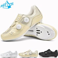 LiXingMing Road Bike Cycling Shoes Men Women A5 New Releases Racing Self-Locking Speed Bicycle Sneakers Cleats Mtb Cycling Shoes