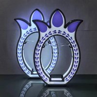 New Custom XO Led Bottle Presenter VIP Service for Restaurant Bar Nightclub