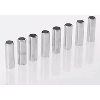8 Pcs Inline Roller Skate Shoes Spacers for Diameter 6mm X 24mm Screws Axles Slalom Roller Skating Shoes Bearing Spacers