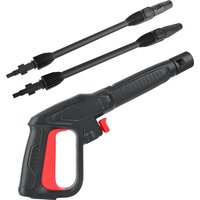 The Popular High-Pressure Car Wash Water Gun Is Compatible with Ar Bosch High-Pressure Cleaning Machines