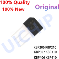 10pcs/lot KBP206 KBP210 KBP307 KBP310 KBP406 KBP410 Rectifier Bridge Rectifiers DIP-4