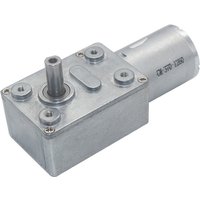 12V 0.6rpm Worm Gear Motor DC High Torque Self Lock for Automation Equipment JGY370 Worm Gearmotor Reduction Gear Motor 12V