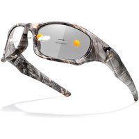 AliExpress LOISRUBY Outdoor sports Photochromic Vintage Sunglasses Classic Unisex Cycling Running Hiking Outdoor Eyewear for Men & Women