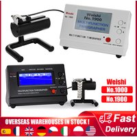 Weishi No.1000 No.1900 Timing Timegrapher High Accuracy Mechanical Watch Tester Professional Watch Calibrator Repairing Tools