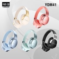 New Original Bluetooth Wireless Earphones Gaming Headset Surround Sound Headphone Over-Ear For Phones PC Laptop Games And Music