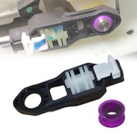 Gear Shift Cable Bushing Repair Kit 5 Speed Gearbox For Suzuki Swift Sport ZC31S For Vauxhall For Agila For Splash