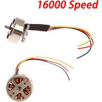 16000 Speed 1S-2S 3.7V 7.4V 15000KV Tiny 14mm 3-phase Brushless Motor High Speed Engine 1.5mm Shaft RC Drone Fan Radiator Motor