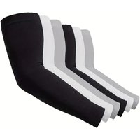 AliExpress 3 Pairs Breathable UV Protection Sleeves - For Sports Driving Fishing Cycling Runing & Outdoor Use