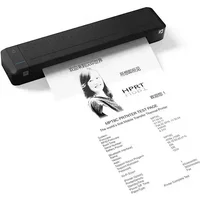 China Manufacturer Original Portable Mt800 A4 Paper Portable Printer For Mobile