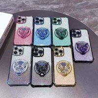 Shockproof Mirror Butterfly Phone Case For Tecno Spark 9 10 20 40 Pro 8C 10C 20C 40C Spark 6 GO 1 2025 2024 2023 2022 2020 Cover