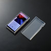 Soft Clear TPU Protective Skin Case for iBasso DX340 Holder Capa Couqe Funda