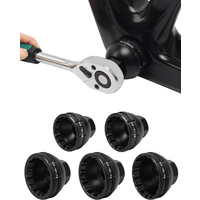 AliExpress riderace RIDERACE Bicycle Bottom Bracket Removal Tool Road Bike BB Installation Remover Wrench For Shimano BBR9000 SRAM IXF DUB BSA30