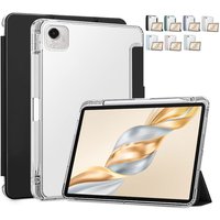 Funda For Honor Pad X9a,X9 Pro,X10 Pro 2026 11.5 inch Trifold Flip Stand with Pencil Holder Cover ELN2-W29 W00 11.5" Tablet Case
