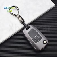 TPU Shell For Chevrolet Malibu Captiva Opel Vauxhall Astra J Corsa Insignia Mokka Cruze Aveo Trax Sail Car Flip Key Case Cover