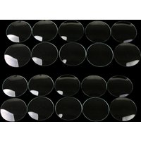 10 Pieces/Pack Domed Mineral Glass Clear Transparent Watches Lens Replacement for Watchmaker Repair 28/29/30/31/32/33mm
