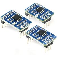 1-5PCS MAX3485/MAX3485/MAX13487Module TTL To RS485 Usart Communication Accessories Serial Parallel Multi-machine