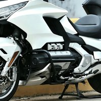Sturzbügel für Honda GoldWing 1800 GL-1800 F6C 2018-2023 Motorrad Motorschutz Stoßstangenschutz 2019 2020 2021 2022