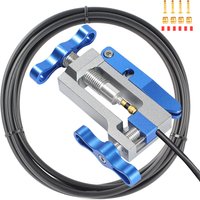 AliExpress TOOPRE Bike Hydraulic Disc Brake Oil Needle Tool 2 in 1 Driver Cutter Cable Pliers Olive Connector BH59 BH90 SRAM MAGURA Install Tools