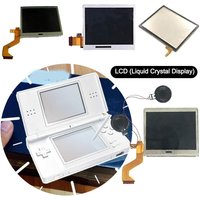 Universal IPS Screen Replacement Part Repairing LCD Display Game Console Console Screen for Nintendo NDSL/NDS LITE