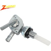 Motorcycle Tank Switch Valve Tap Petcock For Gasoline Genera For CRF50 XR50 50-150cc Dirt Pit Bike Replacement Accessories
