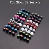 For XBox Series X S Core Controller ABXY Action Face Buttons Mod Kit Replacement Gamepad Repair Parts