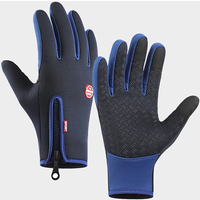 AliExpress NONE New Winter Gloves for Men Women Touchscreen Warm Outdoor Cycling Driving Motorcycle Cold Gloves Windproof Non Slip Gloves