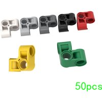 50PCS High-Tech Assemble Particle 44809 Brick Building Blocks Kit Replaceable Part Toy For Children Gifts