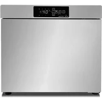 Fully Automatic Adjustable Temperature Seafood Freezer Efficient Low-Noise Food Preservation Cabinet for Kitchen