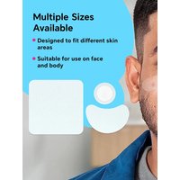 18+20PCS Complete Blemish Care Set: Multi-Size & Microneedle Patches for All Skin Issues