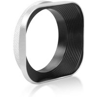 Square Metal Light Shield for Nikon 28mm F2.8 40mm F2 Vios 56 35F Fuji F2F1 DSLR Camera Lens Protection