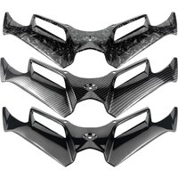 Motorcycle Front Fairing Winglet Aerodynamic Wing Cover Trim Spoiler Winglet Body Work Fairing for Yamaha Nmax125 Nmax155
