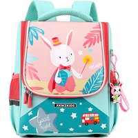 Kids Backpack Kindergarten Boys Girls Schoolbag Cartoon Cute Backpack Ultralight Book Bag Waterproof Nylon School Satchels