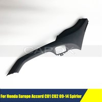Car Driver Side Door Trim Panel For Honda Europe Accord CU1 CU2 2009-2014 Spirior Handle Interior Armrest Panel Trim Cover