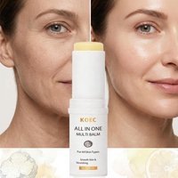 9g Black Truffle All-in-one Multi Serum Stick Moisturizing Glowy Finish Solid Skin Cream Relieve Dry Skin Enhance Elasticity