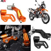 2025 Motorcycle One Finger Clutch Lever Clutch Arm For KTM 790 Duke Adventure R 2018-2023 890 Duke Adventure/R ADV 2020-2024