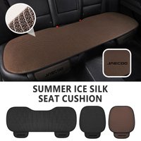 Breathable Ice Silk Car Seat Cushion Non-slip and Wear-resistant Solid Color Seat Cover For JAECOO J7 PHEV J8 2WD AWD