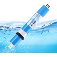 Reverse Osmosis Parts Water Filter Membrane Accessory ULP1812‑75GPD for Home pool cleaner pool filter pump