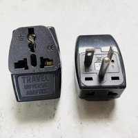 3 IN 1 US NEMA 6-20P Electrical Plug Adapter AC 250V 15A