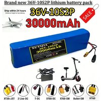 36V 30000mAh electric scooter battery 36v lithium electric scooter 500W electric scooter battery 36v 10s2p
