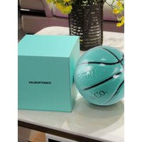 Genuine Leather Basketball Standard Training Ball Size 5 for Adults And Teens Indoor Outdoor Competition And Practice