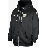 Nike genuine Dri-FIT Men's Hooded Loose Casual Zip-Up Jacket FQ3408-010