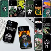 UN17 MF DOOM Phone Case for Samsung Galaxy S20 S21 S22 Ultra FE + Plus A21S A22 A24 A25 A26 A30 A30S A31