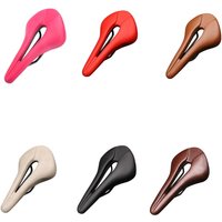 AliExpress NONE Nonslip Road Bike Saddles Shockproof Wear Resistant Bicycles Saddles Cycling Cushion Shock Absorption Bike Pad