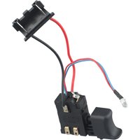 1 Pcs 21V Electric Drill Dustproof Speed Control Button Trigger Switch Cordless Drill Control Trigger Button Switch Old Style