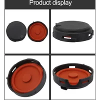 Vent Valve Cap 11617503520 Breather Cap Part 11157503524 11157513903 For BMW For E46 Plastic Valve Replacement