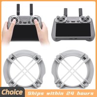1 Pair Drone Rocker Damper Remote Controller Thumb Rocker Damper Joystick Fixed Bracket Mount for DJI Air 3 /Mini 4 Pro RC/RC 2