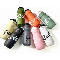 AliExpress Bike Squeeze Water Bottle 650ml PP5 Outdoor Hiking Ultralight Sports Leak-Proof Bicycle Water Kettle Drinks Cup CYCLAMI