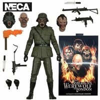 NECA 04950 An American Werewolf In London Action Figure Ultimate Nightmare Demon 18 cm Original Doll Model Decoration Collection