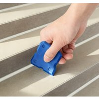 4Pcs Silicone Caulking Scraper Glass & Cement Sealant Grout Remover Spatula for Bathroom Kitchen Home Finishing Cleaning DIY