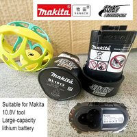 Makita NEW 10.8v battery BL1013 BL1020 BL1030, DF030D Makita 10.8v/12V charger, replacement tool 10.8v MakitabatteryBL1030️️
